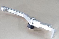 Lever set (clutch+brake). Honda CRF250-300-L-M-Rally, Morin