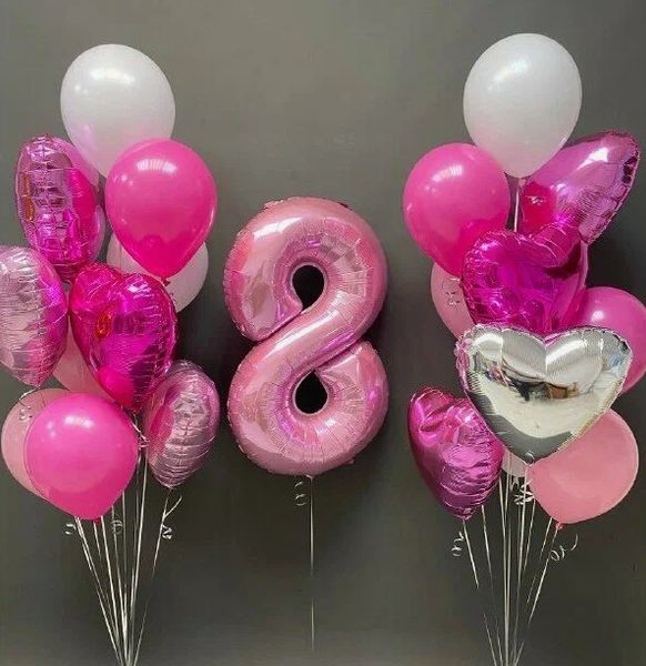 8 марта с любовью!