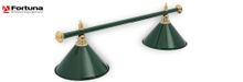 Светильник Fortuna Allgreen Luxe 2 плафона