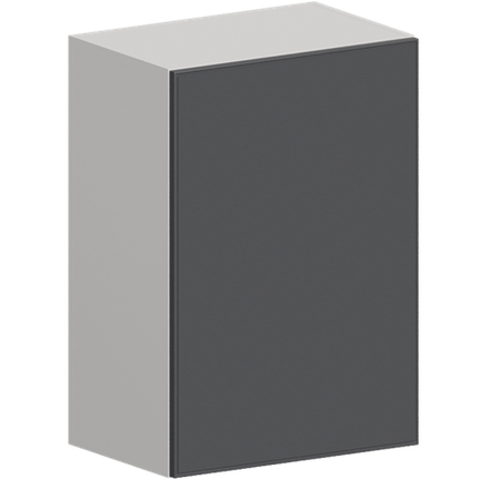 Кухня Модуль ШВ 500 Вотан / Графит Софт