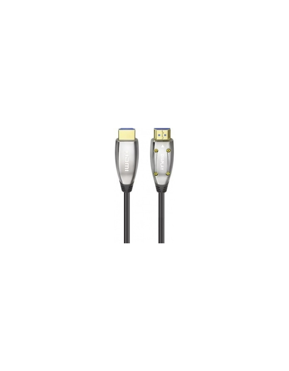 VCOM TCG2120-20M Активный оптический кабель HDMI 19M/M,ver. 2.1, 8K@60 Hz 20m VCOM &lt;TCG2120-20M&gt;