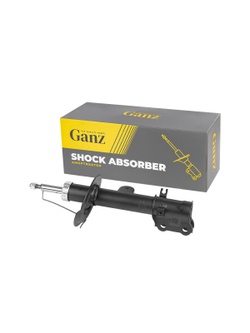 Амортизатор передний R для SSANG YONG ACTYON NEW/KORANDO C (10-) GANZ GIK02973