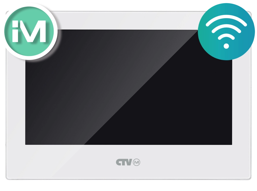 CTV-iM740W NG Cloud 7