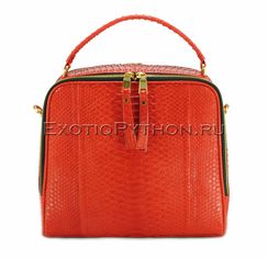 Сумка из кожи питона BG-298