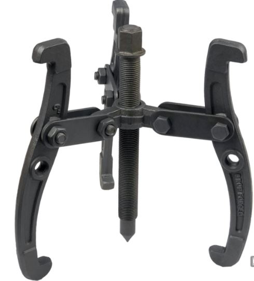 Съемник подшипников 3-х лапый 150мм РОС цинк С07 48929