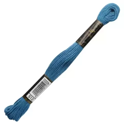 Мулине 'Bestex' (8м) (512)