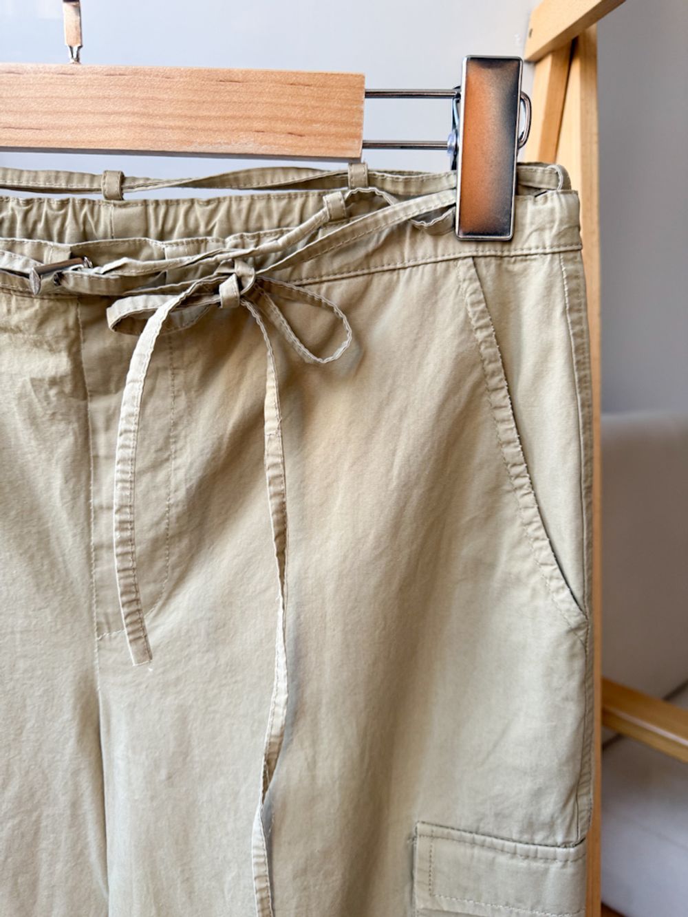 Хлопковые брюки Les Coyotes, 140