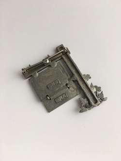 Брошь For Sale JJ