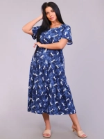 Платье большие размеры