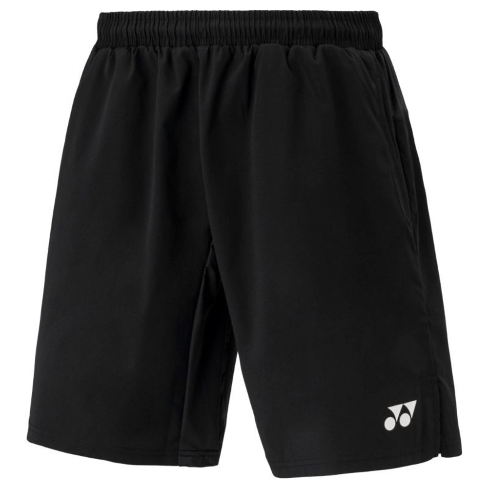 Детские теннисные шорты Yonex Junior Club - Black
