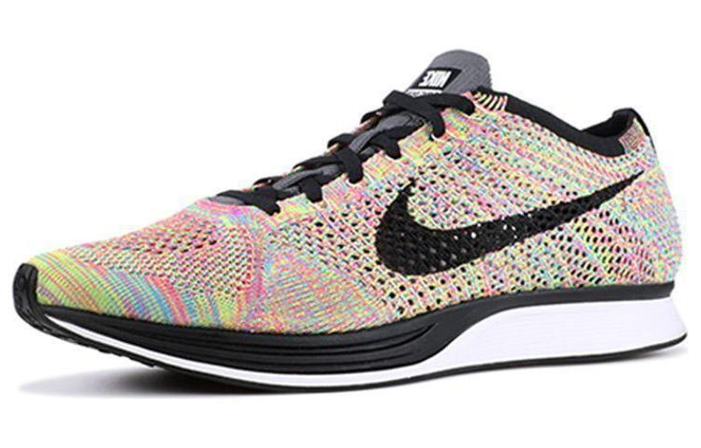 Кроссовки Nike Flyknit Racer Multi-Color 3.0 2016