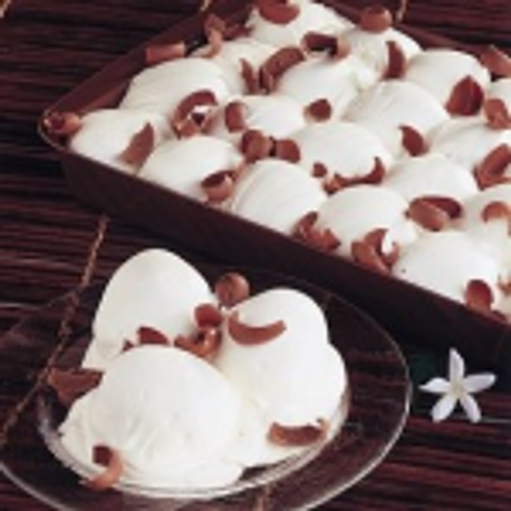 Профитроль пломбирный Bindi 1,1 кг/24 шарика, Италия