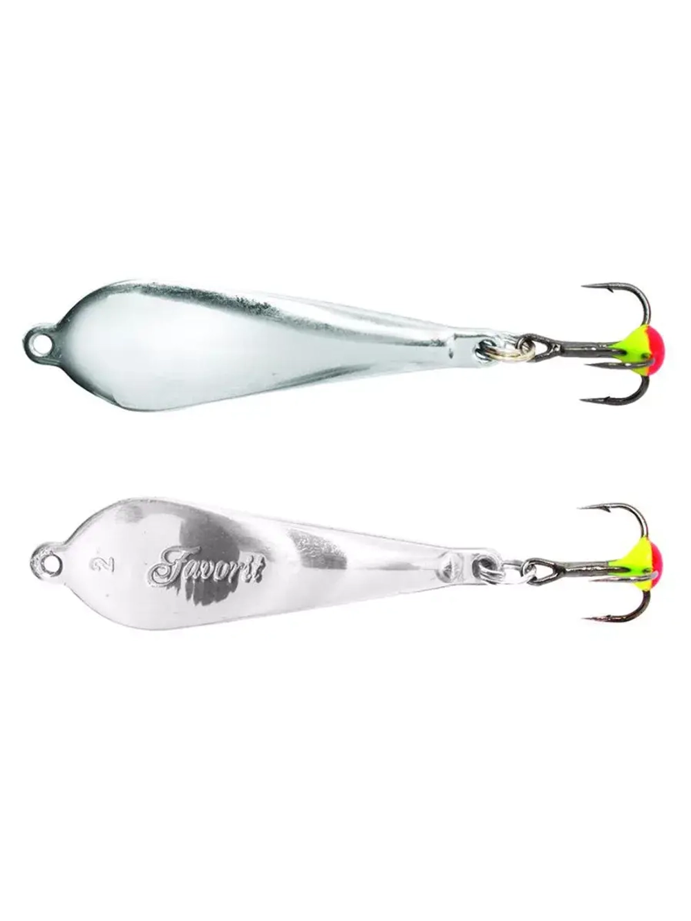 Блесна вертикальная Favorit WFA050009FTG 1 штука