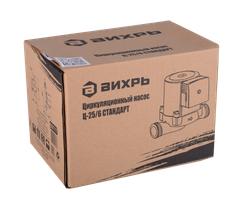 Циркуляционный насос Вихрь Ц-25/6 СТАНДАРТ