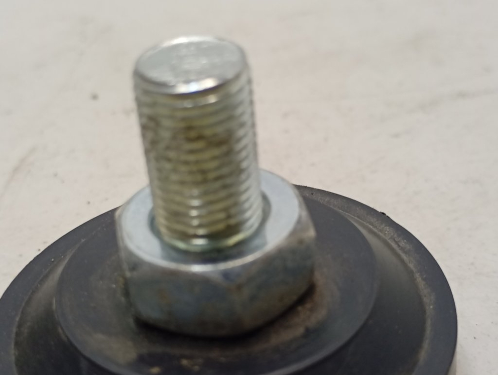 CS41061DB1/2-07 кт53 Ножка для стиральной машины Candy CS41061DB1 б/у