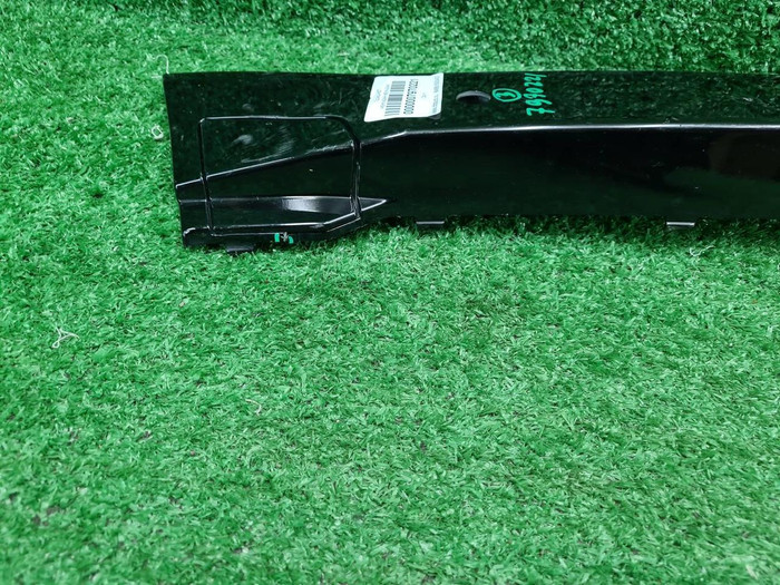 Накладка перед. бампера BMW X3 G01 (21-24) M-paket