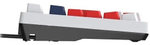 Клавиатура Bloody S98 Sports Navy белый