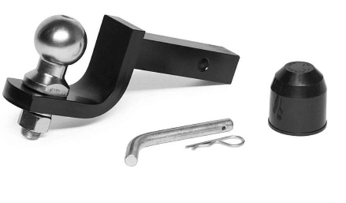 Шаровый узел BERG для фаркопа под квадрат 32х32, F.0120.1