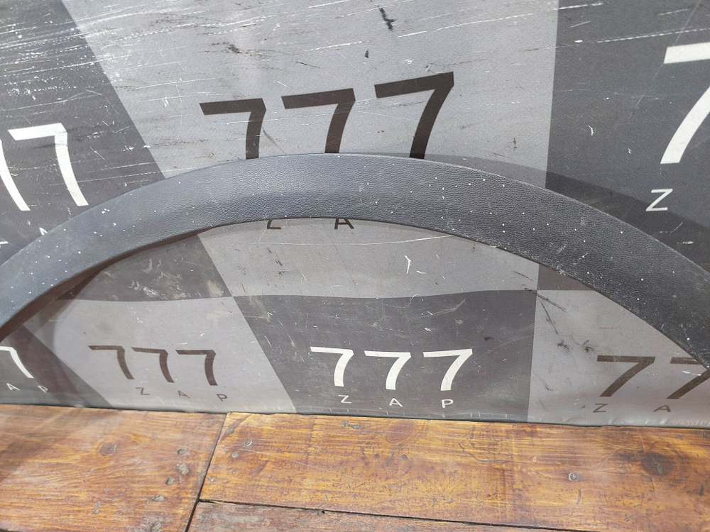 Накладка крыла переднего левого Mercedes GLC (X253) 19-нв Б/У Оригинал A2538857506