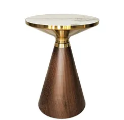 Журнальный столик A38C, Ø50х60 см