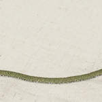 Салфетка под приборы Anemone 38 см | оливковый