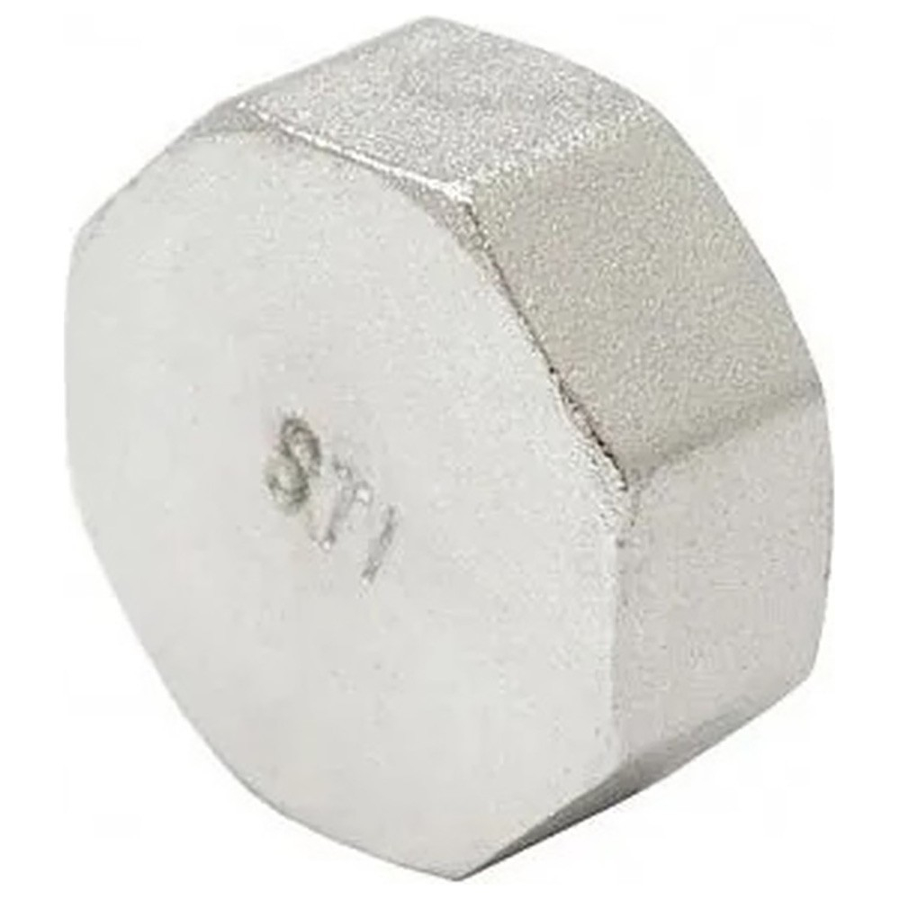 Заглушка STI 3/4" ВР никелированный