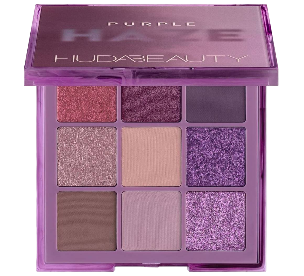 Huda Beauty Purple Haze Obsessions