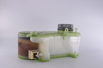 Резервуар для соли посудомоечной машины Ariston, Indesit 256548, 302237