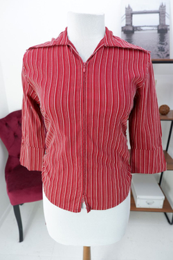 Блузка Ludianqi повседневная 42 размер