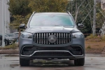 Обвес для MERCEDES BENZ GLS X167 GLS63 AMG 2020+ АМГ Мерседес Бенц ГЛС