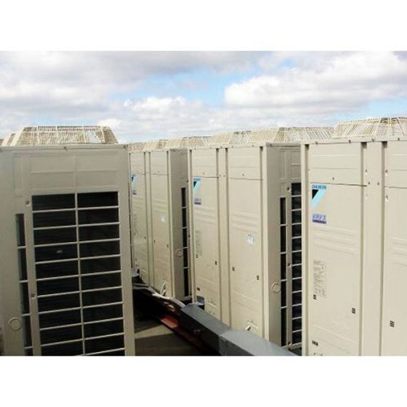 Наружный блок VRF системы Daikin RYYQ16U — (3)