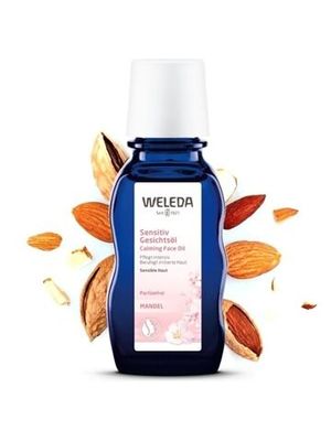 WELEDA Деликатное миндальное масло 50 мл