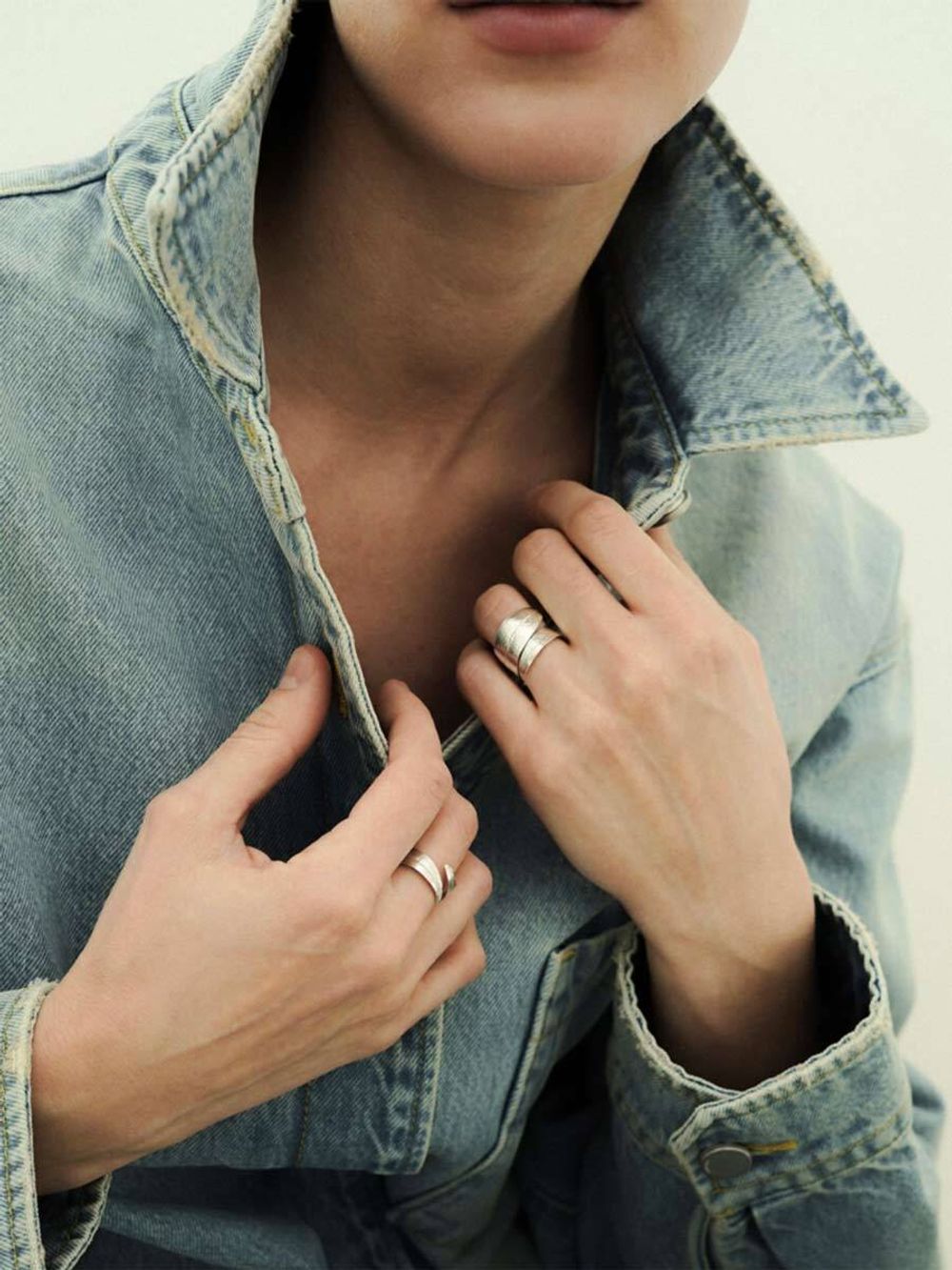 Кольцо Эвкалипт