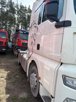 SITRAK C7H 4x2 Седельный тягач ZZ4186V391HE (Дизельный, 12,4 л, 480 л.с., AT)