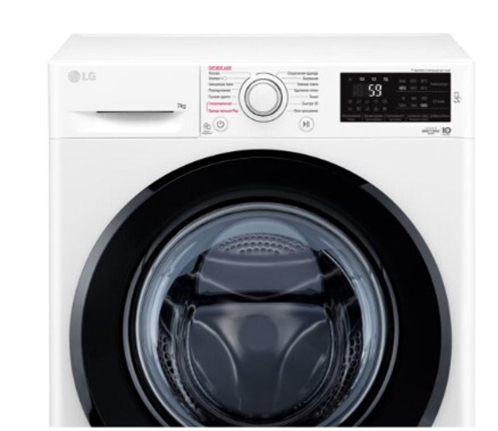 Стиральная машина LG F2M5HS6W