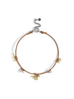 Чокер "Animals" Brown New