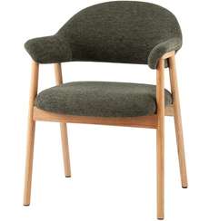 Стул Tavu зеленый