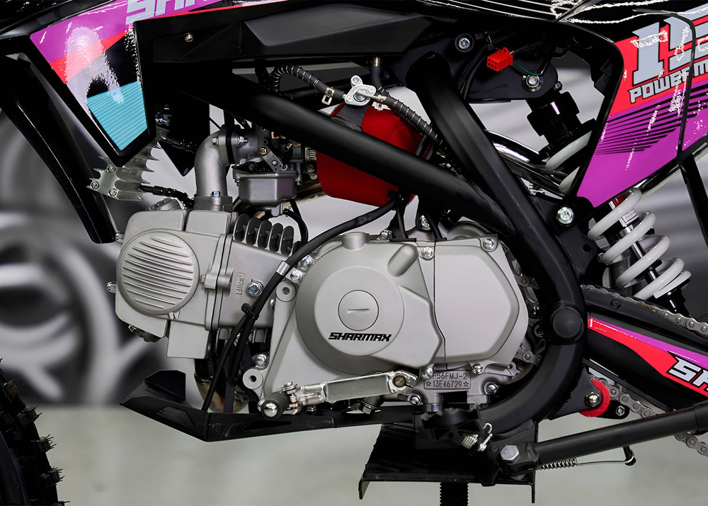 Питбайк SHARMAX PowerMax 190 MIAMI