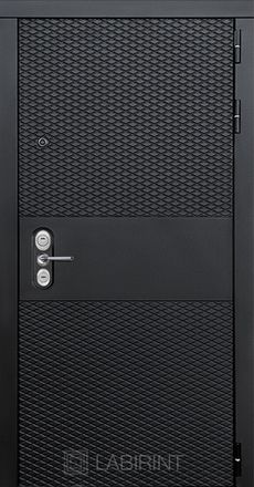 Коллекция Black (БЛЭК) замок CIZA