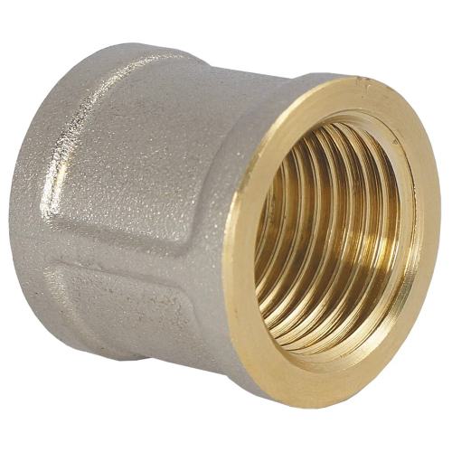 Муфта ВВ внутренняя резьба 1/2" (JIF 210) уп 10 шт