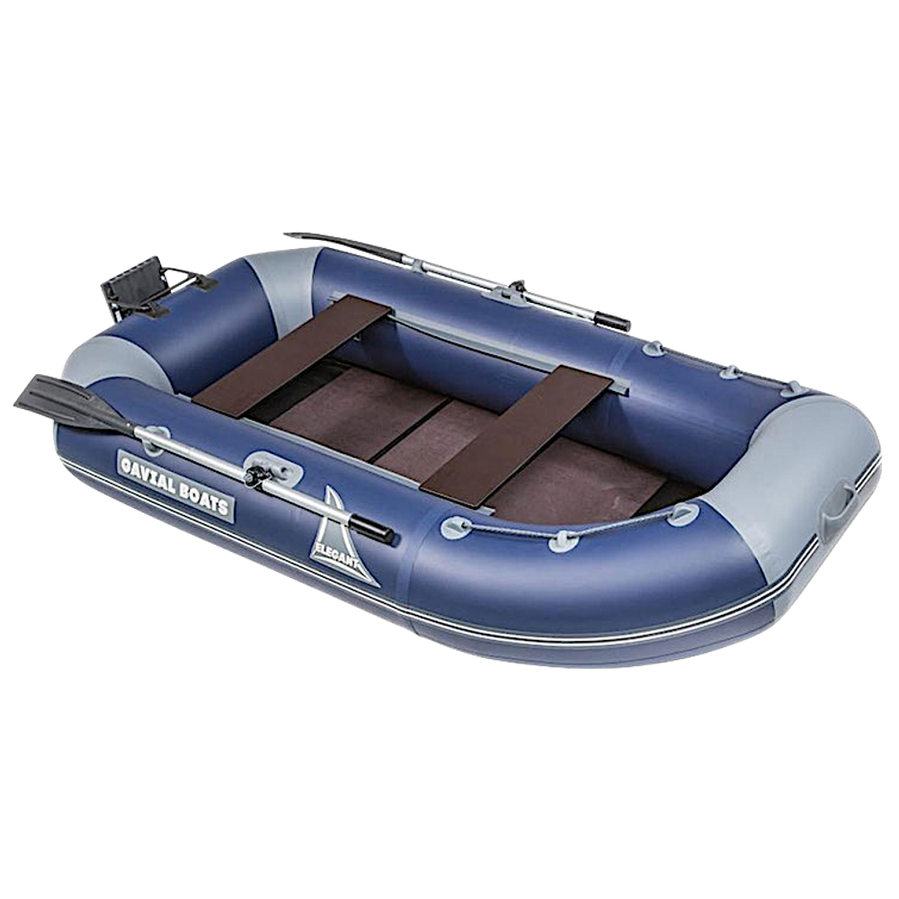 Доп. модификация лодок Pelican Гавиал Elegant Гребная