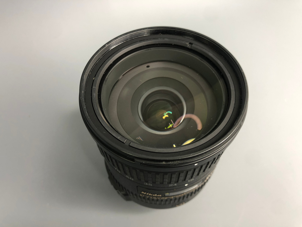 Nikon 18-200mm 3.5-5.6G ED AF-S VR II DX