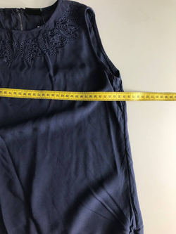 Топ Emily практичный, маркировка М, визуально на 46 размер