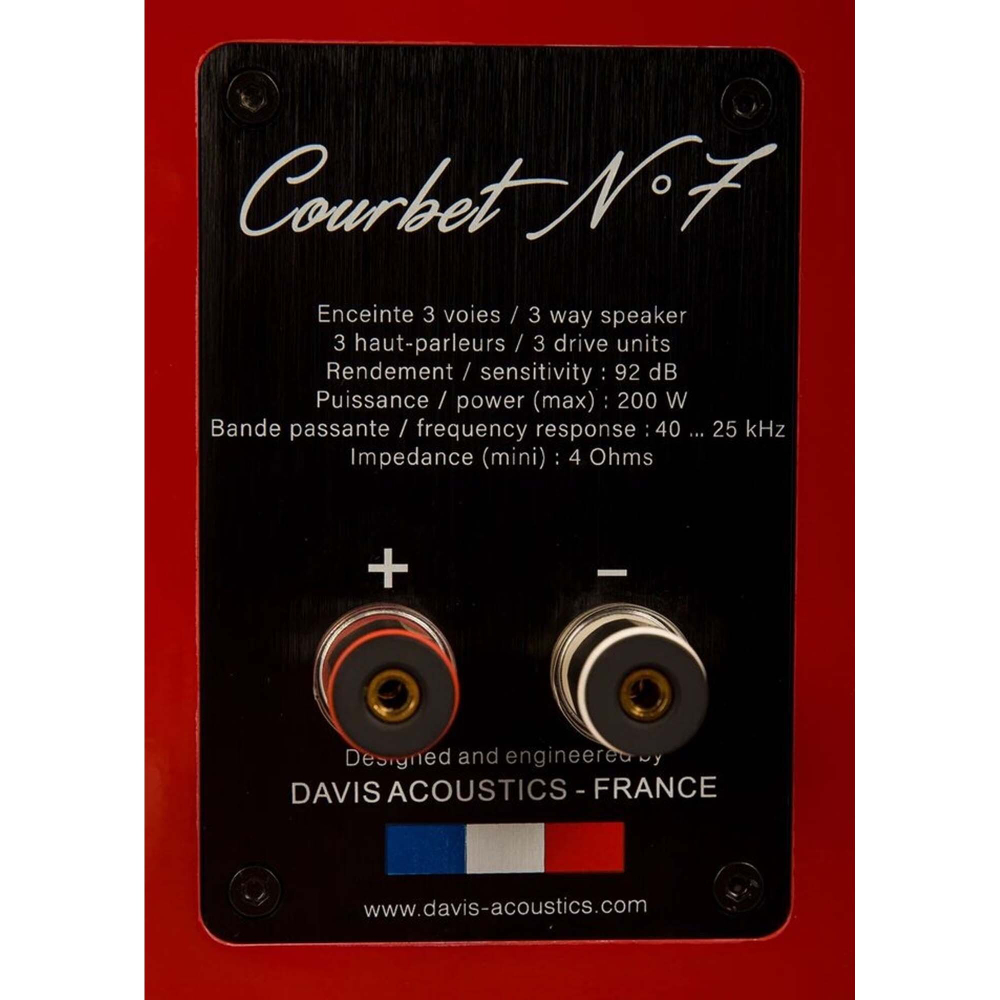 Напольная акустика Davis Acoustics Courbet 7