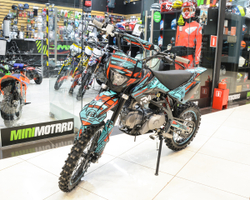Питбайк Regulmoto SEVEN MEDALIST 150E 19/16 (Белый)