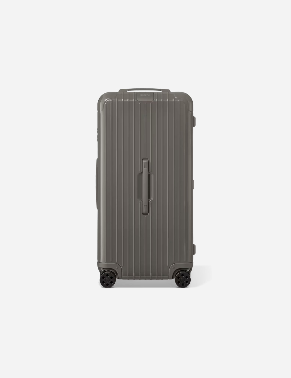 Чемодан Rimowa Essential Trunk Plus "Gloss Slate grey"