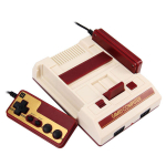 8 битная игровая приставка Vintage Junior (132 игры)