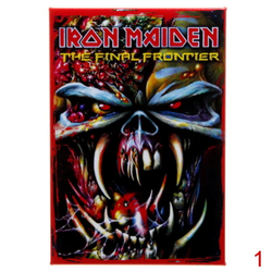 Магнит Iron Maiden ( в ассортименте )