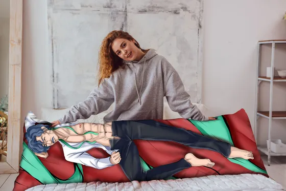 Дакимакура Джордж Джостар