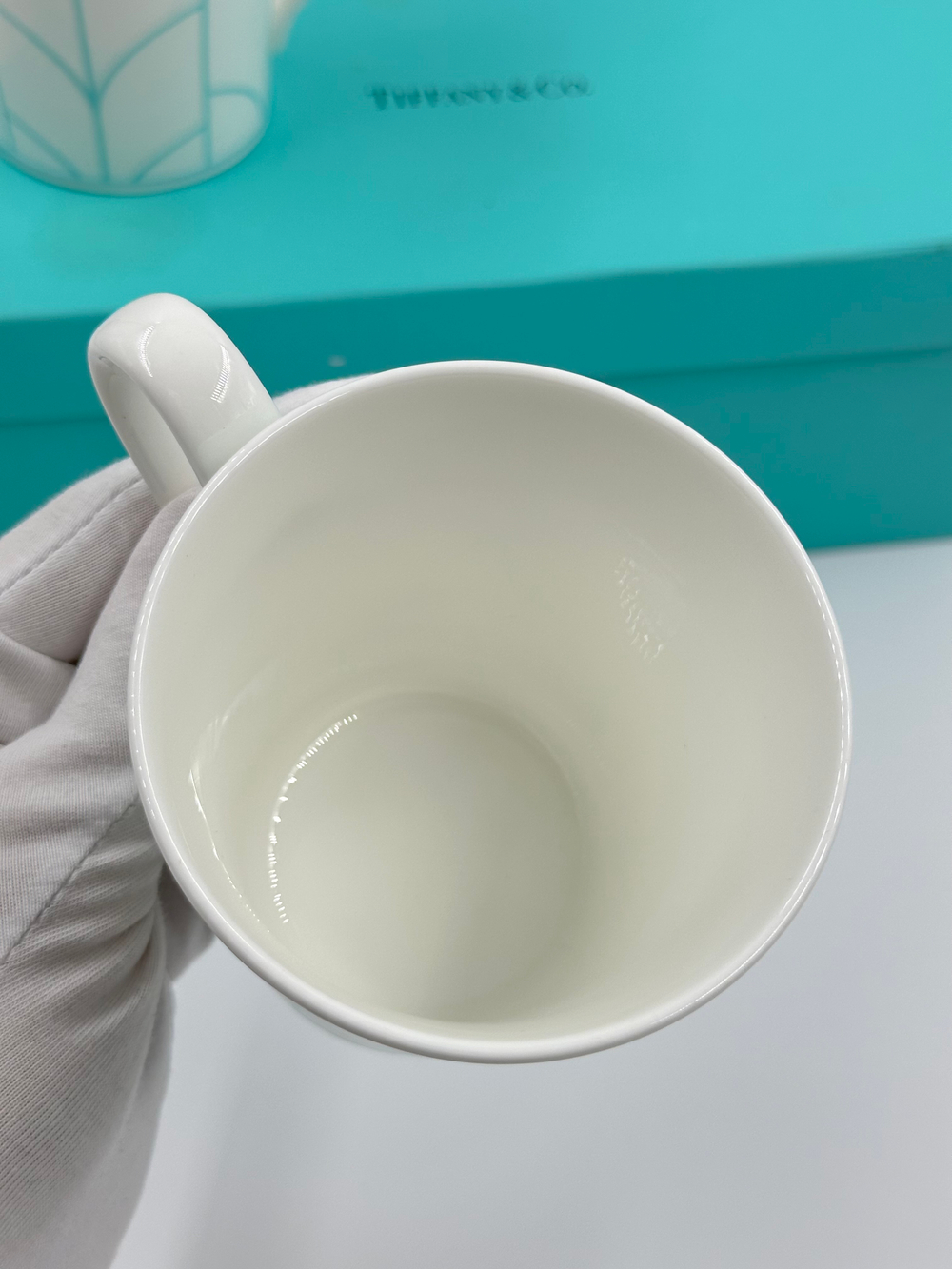 Набор кружек Tiffany & Co